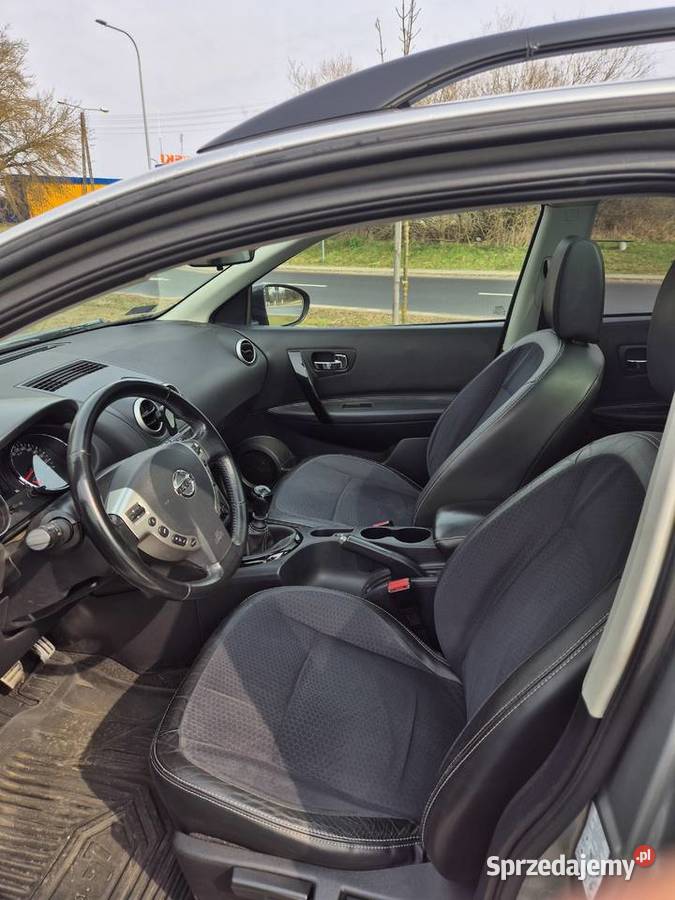 Nissan Qashqai 15 dci kujawsko-pomorskie Solec Kujawski sprzedam