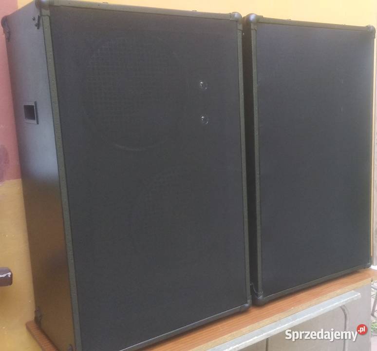 Kolumny estradowe 300W Ostrowiec Świętokrzyski