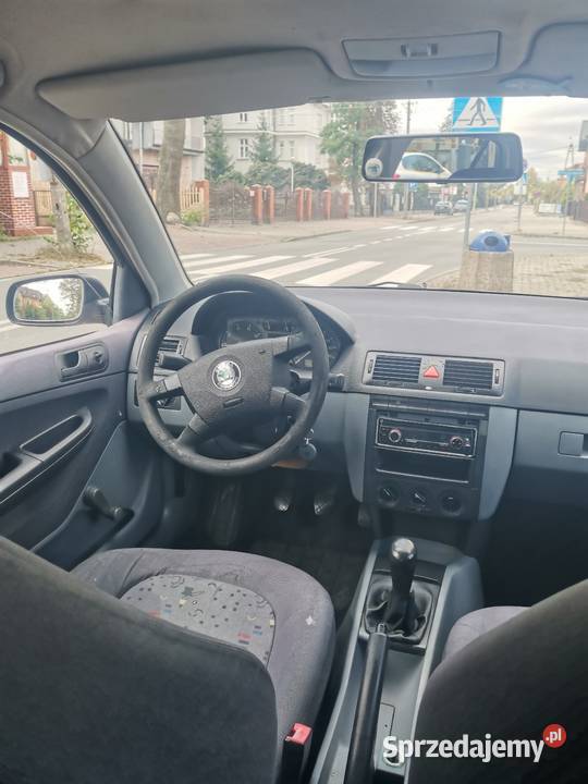 Fabia 14 benzyna Oc czerwiec przegląd maj 1 mazowieckie Mińsk Mazowiecki