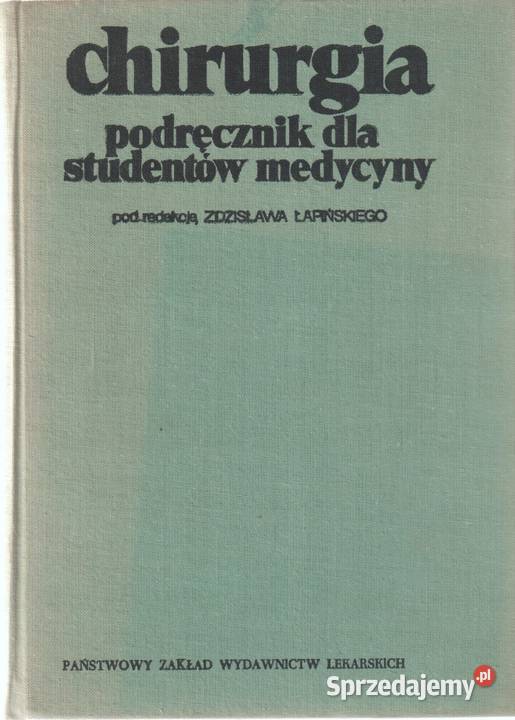 Chirurgia studentów medycyny Łapiński Osięciny
