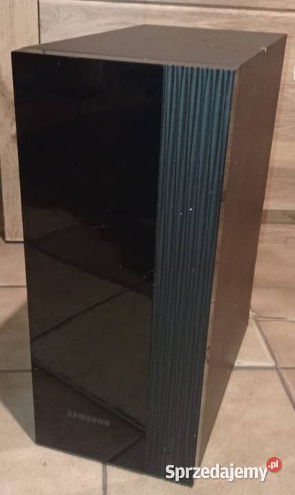 Subwoofer Samsung fw 21 podkarpackie Tyczyn