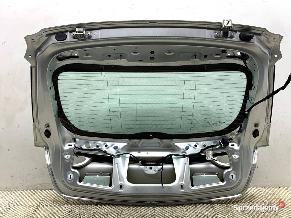 KLAPA TYŁ OPEL ASTRA K Inny TYLNA BAGAŻNIKA osobowe podkarpackie