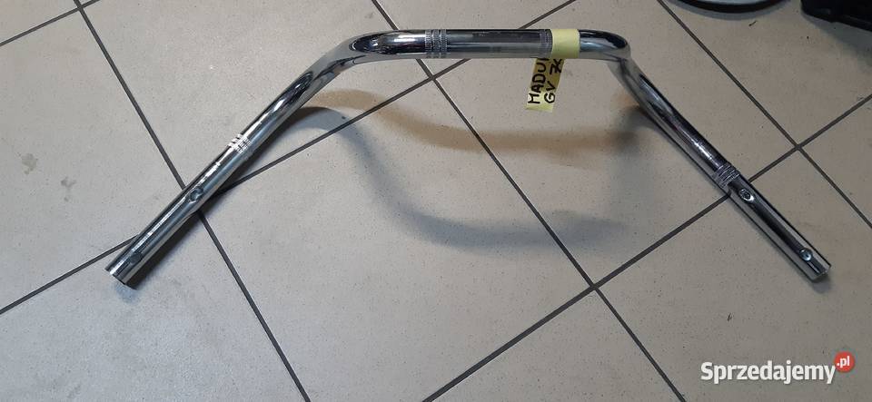Kierownica Suzuki Madura GV 700 małopolskie Jawiszowice