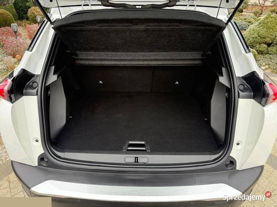 Peugeot 2008 PureTech 130 EAT8 GT 130 2022r 130KM wielkopolskie Krotoszyn