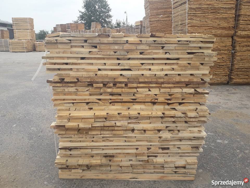 Deska paletowa 1200800 różne wymiary