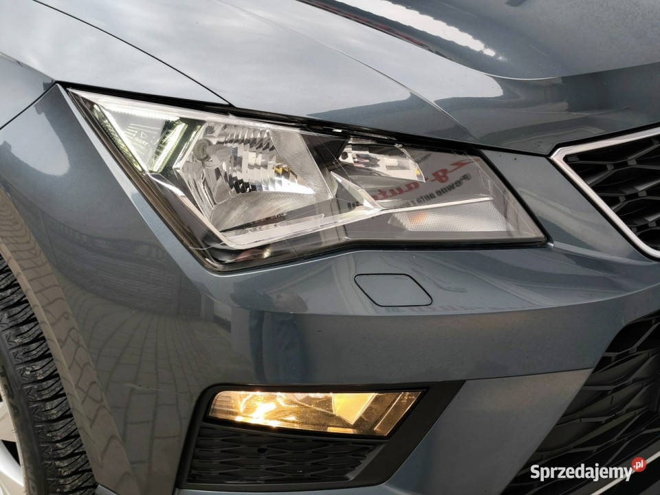 Seat Ateca bezwypadkowy bogata serwis ASO łódzkie Zgierz