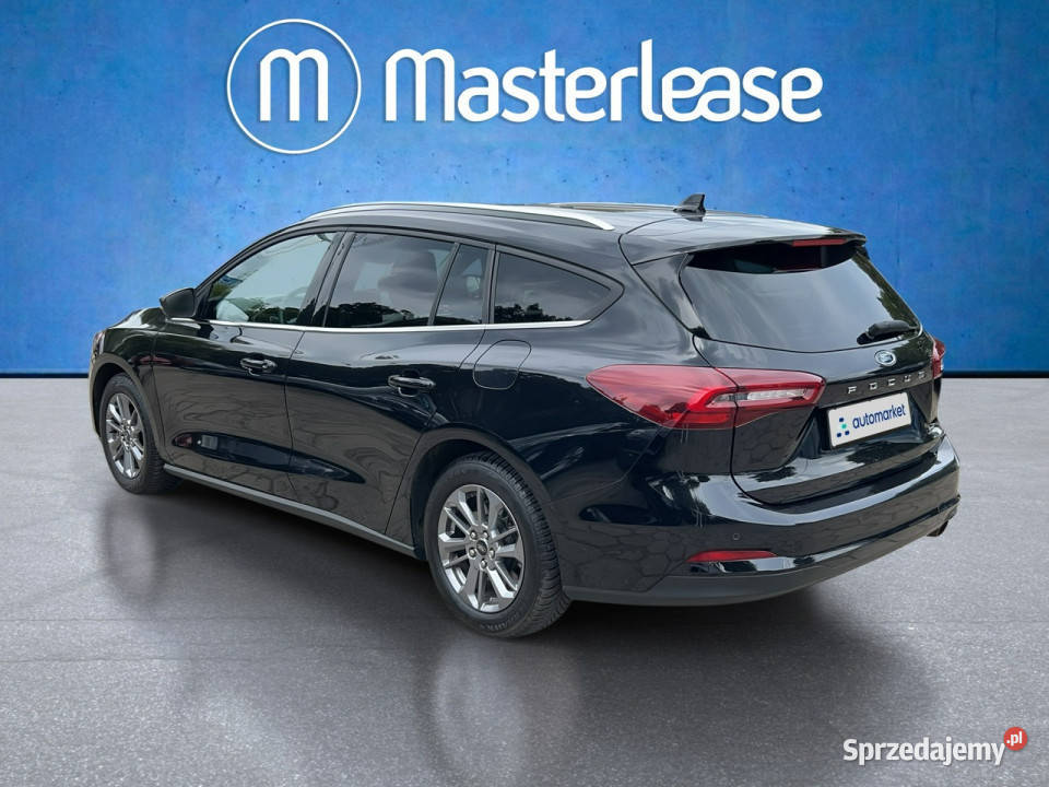 Ford Focus 10 EcoBoost Titanium Z Polskiego mazowieckie
