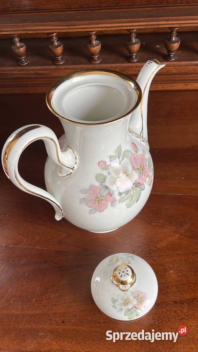 Dzbanek do kawy Rosenthal Syg Selb Bavaria