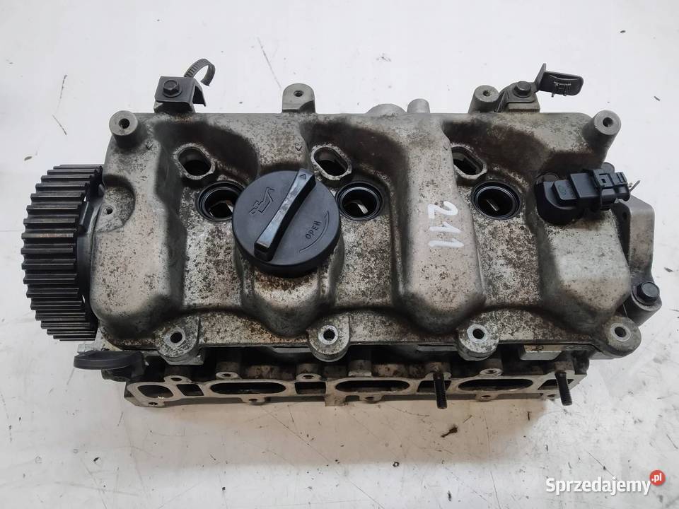 GŁOWICA KOMPLETNA M2211127500 15 CRDI Hyundai osobowe