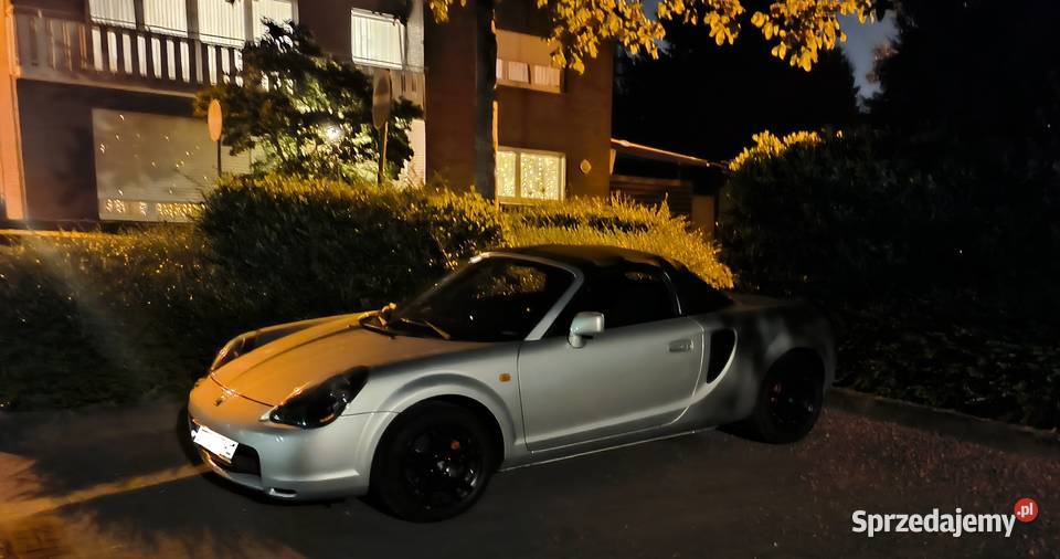 Toyota MR2 sprzedam