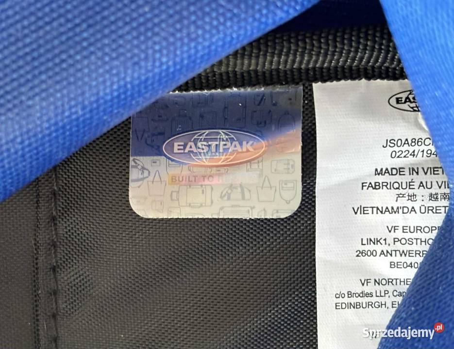 Plecak basketballpack z usa nowy małopolskie Rabka-Zdrój sprzedam