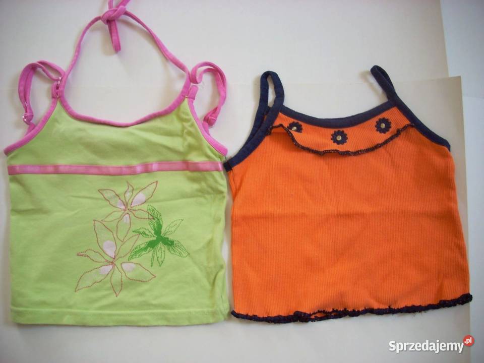 Dwie Bluzeczki na lato r86
