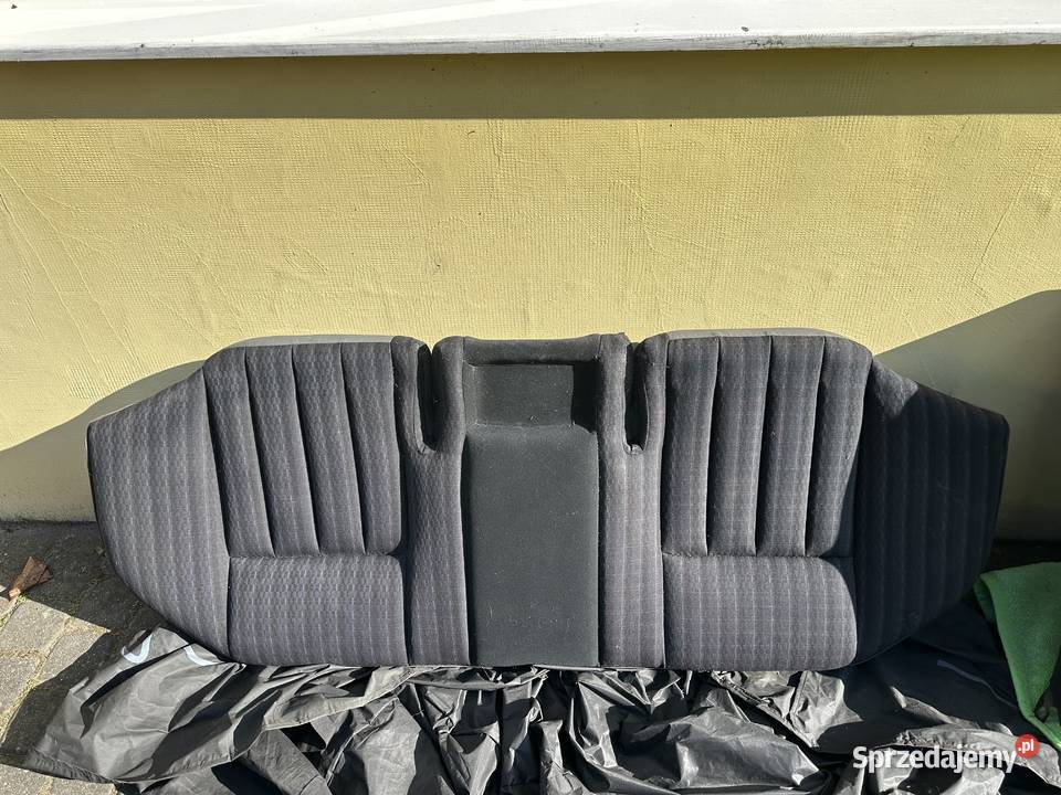 FOTELE KANAPA BOCZKI MERCEDES W 124 1992 Zielona Góra