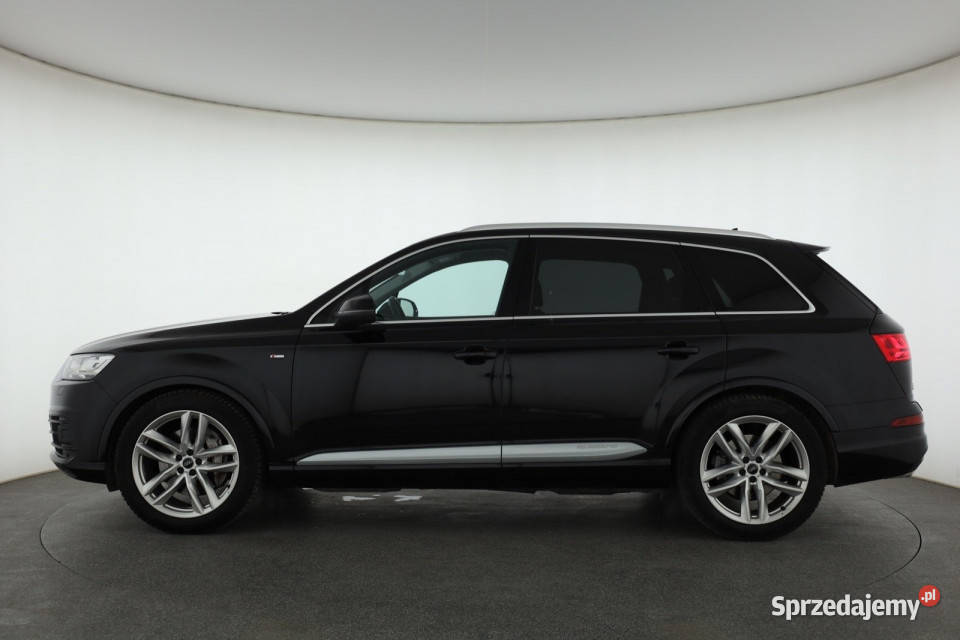 Audi Q7 30 TDI Piaseczno sprzedam
