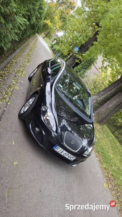 Seat Leon 16TDI 105 2011r