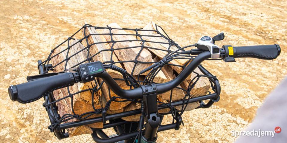 FIIDO T2 2024 fat ebike rower elektryczny Tarnobrzeg