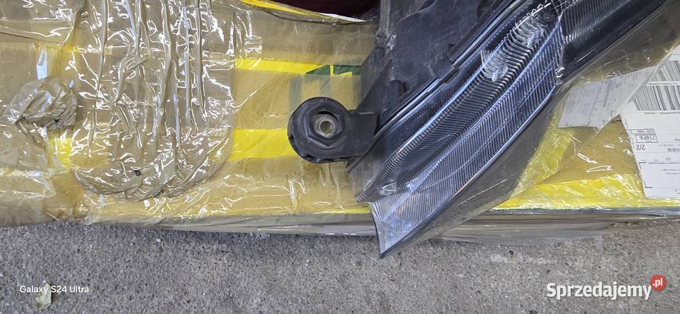 Octavia 3 lampy bi xenon Rok produkcji 2016 Namysłów