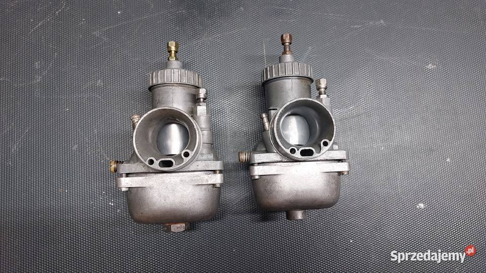 Gaźnik mz es 2502 trophy BVF 28N 11 17 28N 13 19 kujawsko-pomorskie Rypin