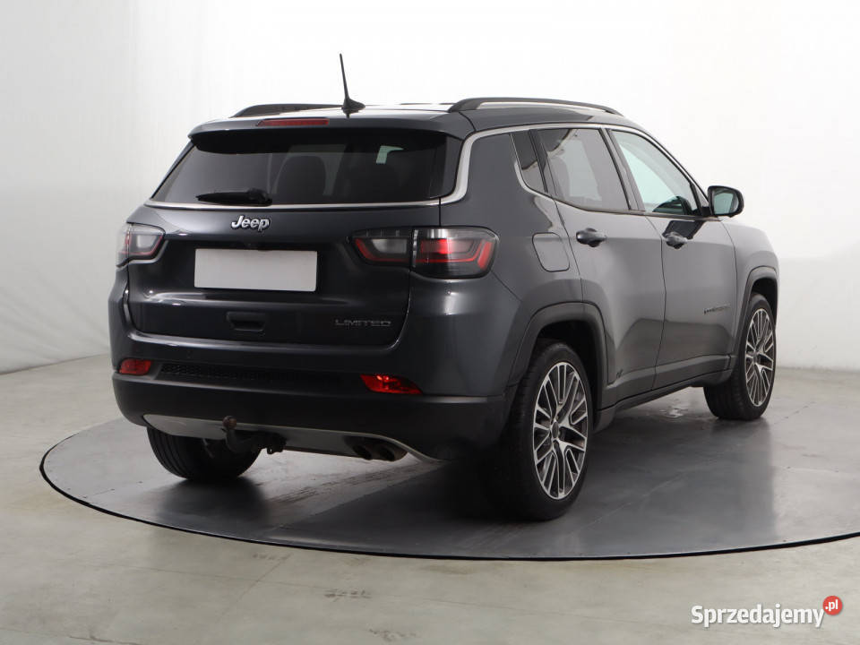 Jeep Compass 13 TGDI Katowice