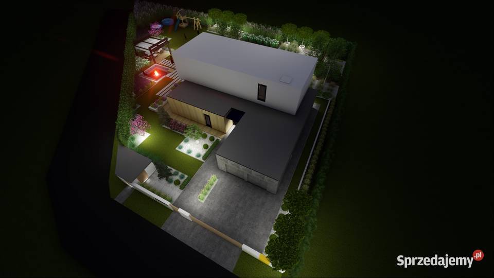 Ekskluzywne Projekty Ogrodów Garwolin