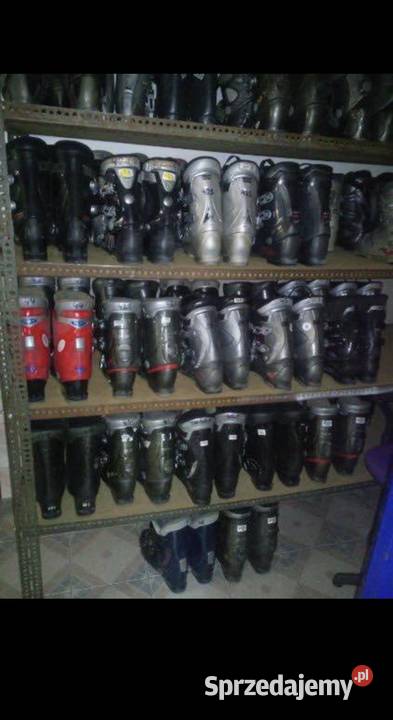 Narty i snowboardy Skrzypne