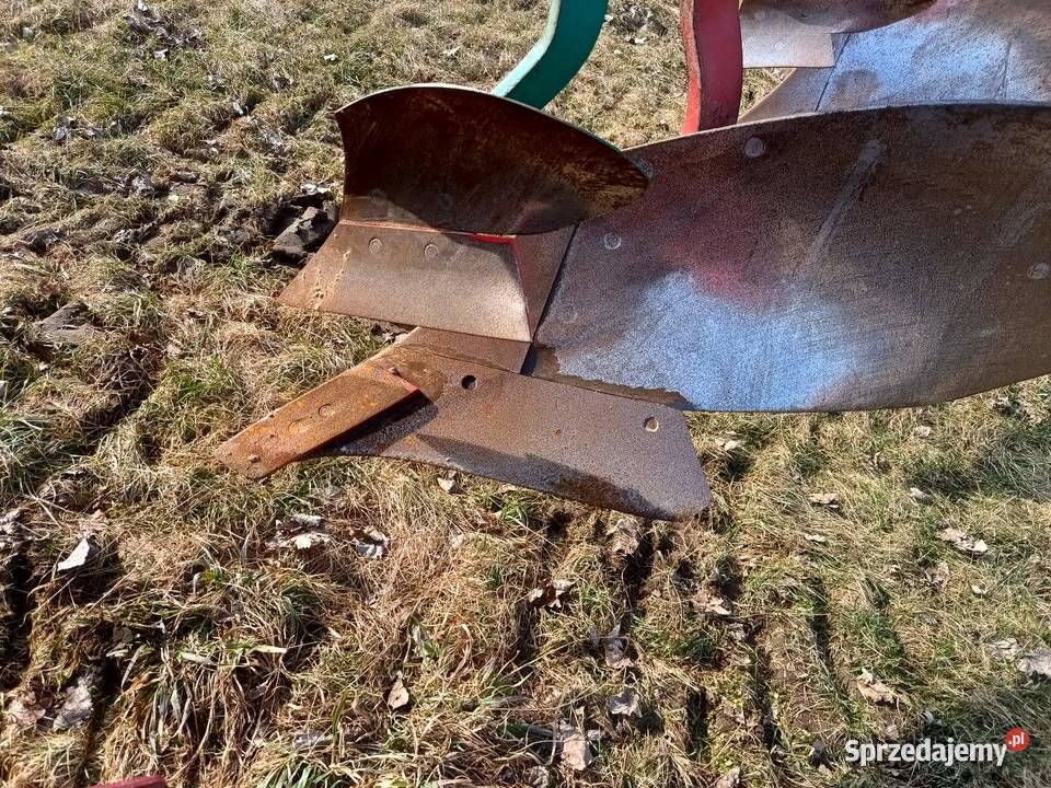 Pług Kverneland VD100 Kverneland łódzkie