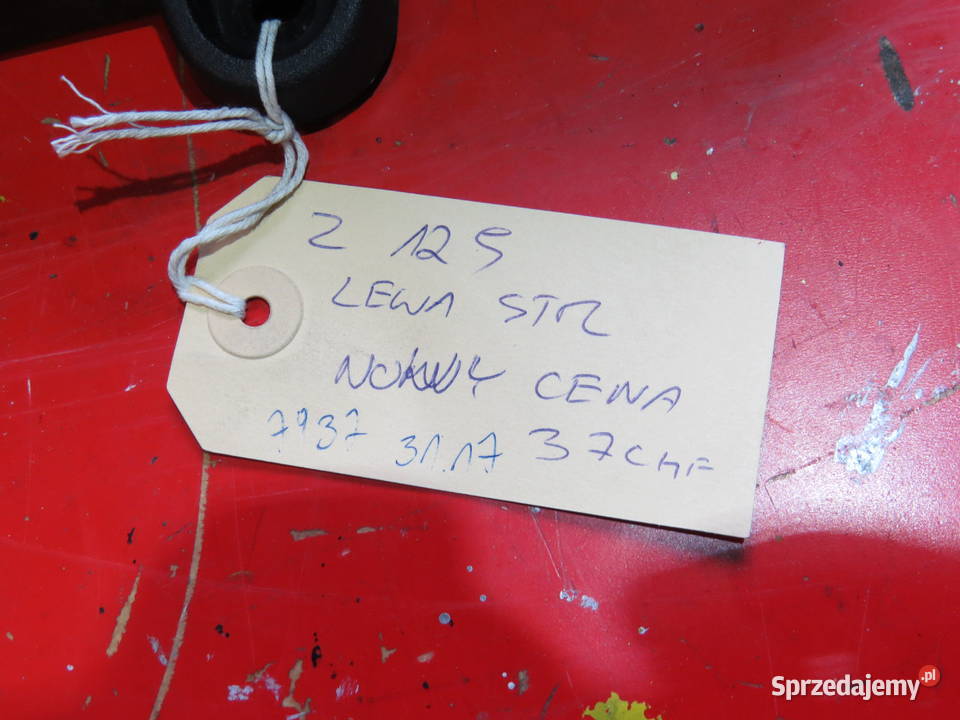 KAWASAKI Z125 Z 125 ninja schowek narzędziówka Warszawa sprzedam