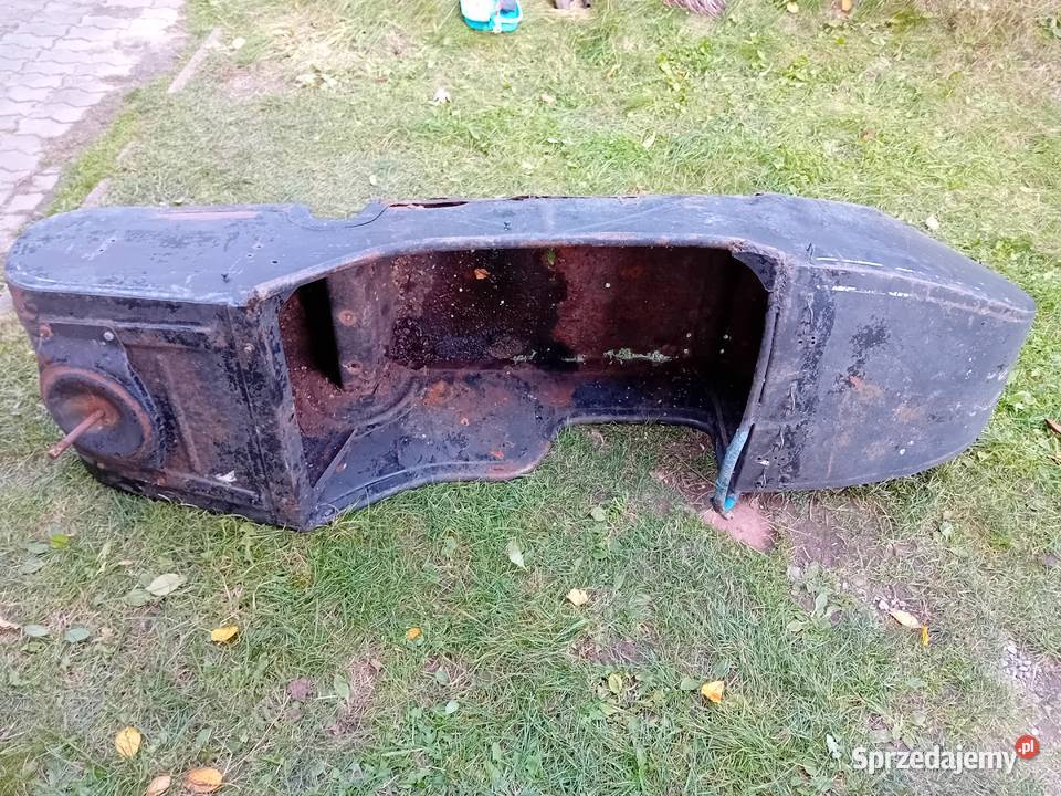 Gondola wózka bocznego M72 K750 Ural Dniepr Części i akcesoria motocyklowe Dębica