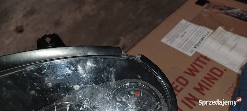 Licznik BMW Z3 M44B19 Anglik osobowe Pozostałe Piasek sprzedam