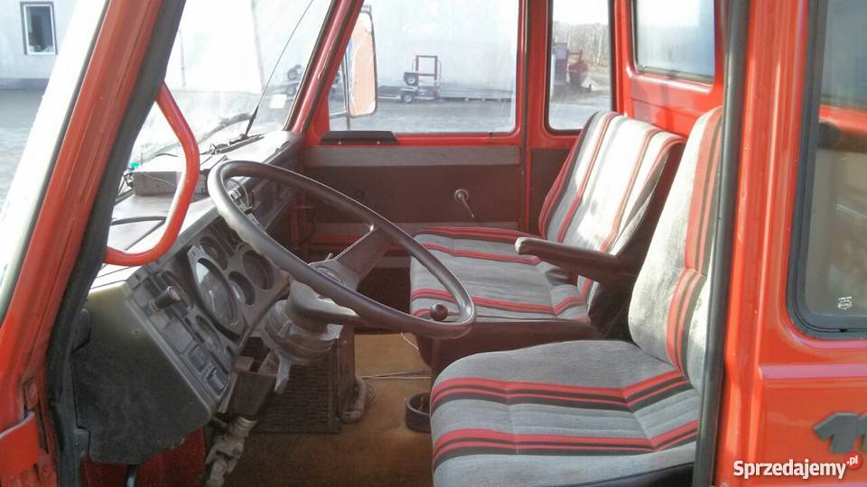 Star 1142 Zadbany nieuszkodzony mazowieckie Wilków Pierwszy