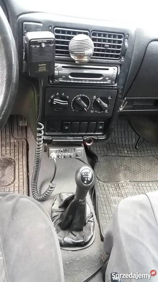 Seat Ibiza Diesel 19 1995 r Sędziszów