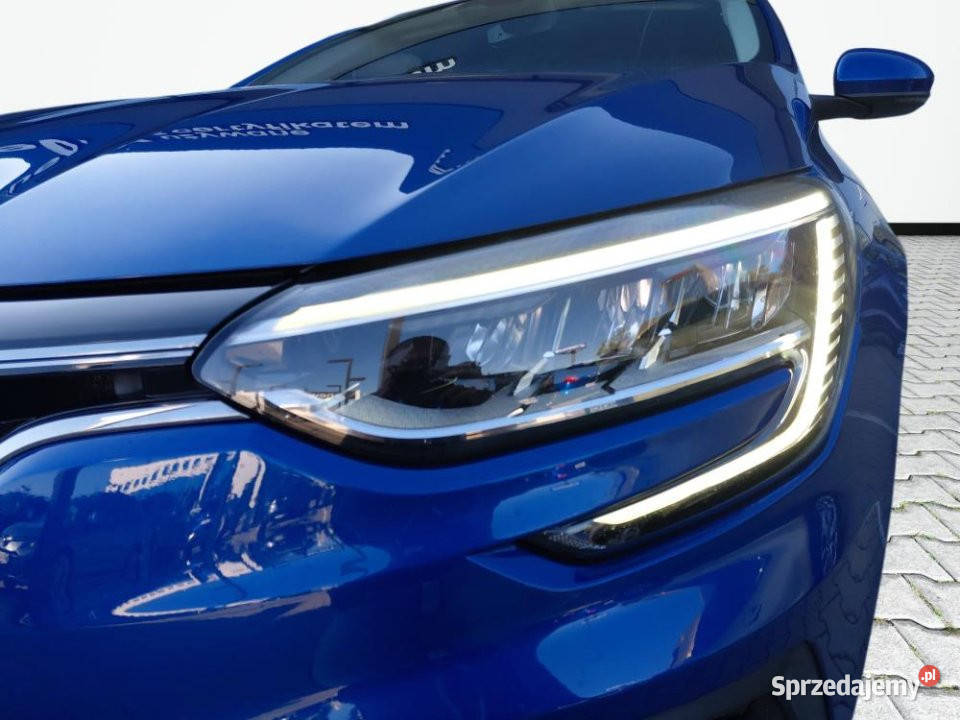 Renault Megane 2022r Faktura Vat Kamera cofania