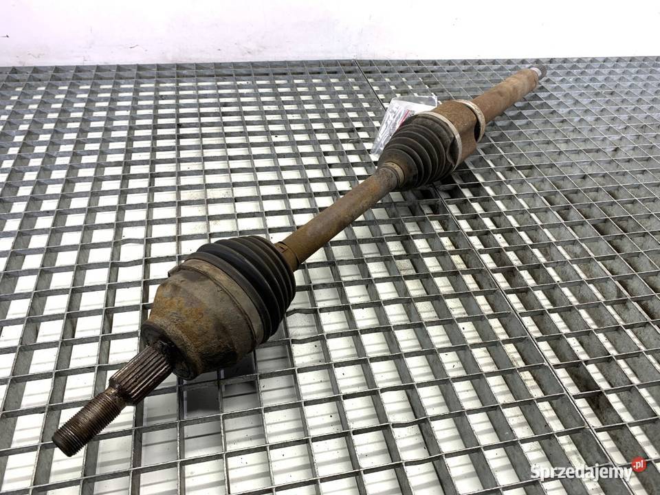 PÓŁOŚ PRAWY PRZÓD FORD TRANSIT CONNECT 15 120 Półosie Motoryzacja