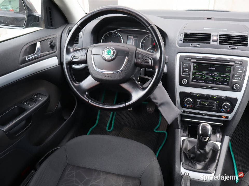 Skoda Octavia 14 TSI reflektory ksenonowe Octavia Bielany Wrocławskie