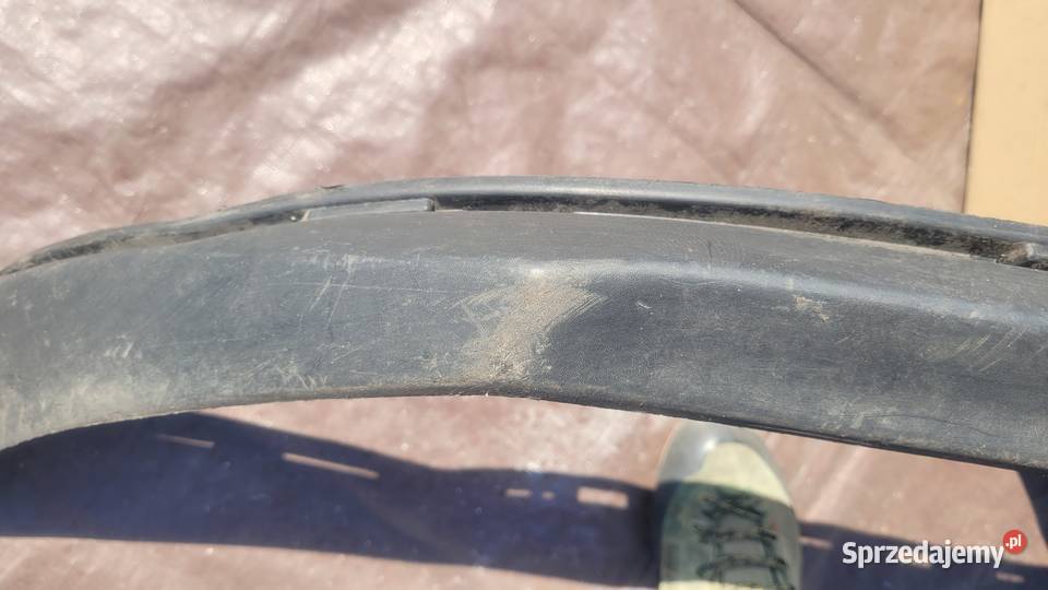 RENAULT MEGANE III 13 SPOILER DOKLADKA HOKEJ Motoryzacja śląskie Ruda Śląska