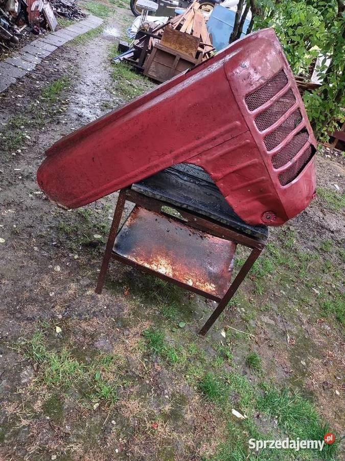 URSUS 4011 MASKA Świdnik