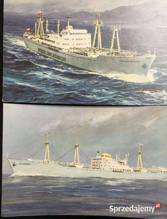 Stare pocztówki Vintage 13 mazowieckie Zaborów