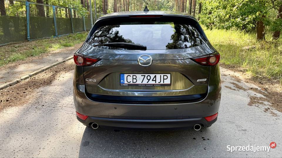 Mazda CX5 salon 97 Bydgoszcz sprzedam