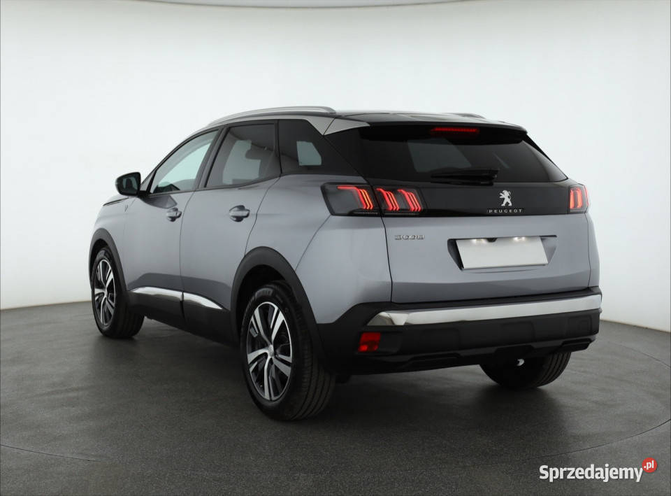 Peugeot 3008 12 PureTech ABS 3008 Piaseczno