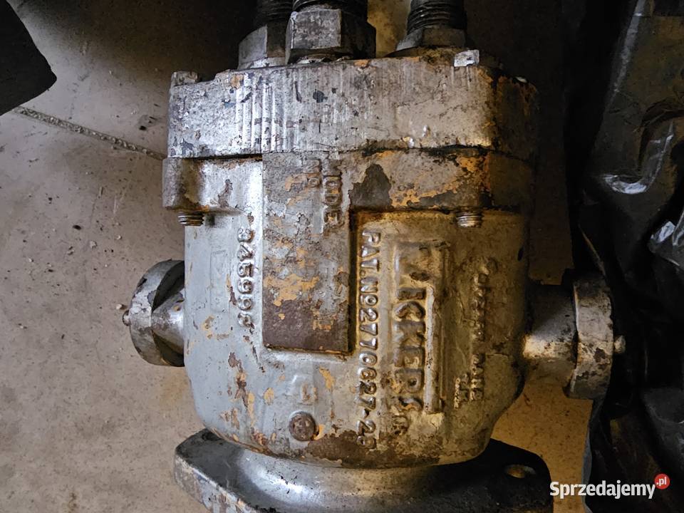 ompa hydrauliczna Vickers 277662728 345998 podkarpackie Przemyśl