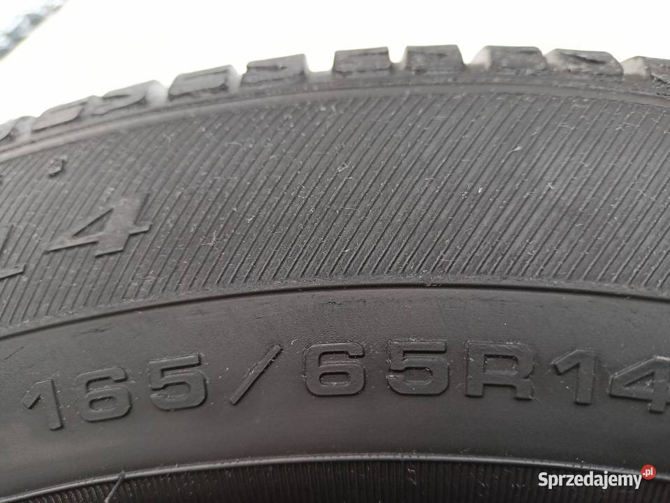 Koła letnie Dębica Passio 216565 r 14Fiat Panda mazowieckie sprzedam