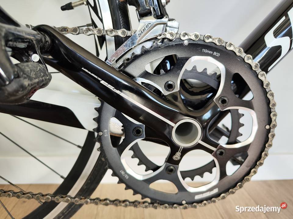 Specialized Termac SL4 full Carbon 9 Shimano Łopuszka Mała sprzedam
