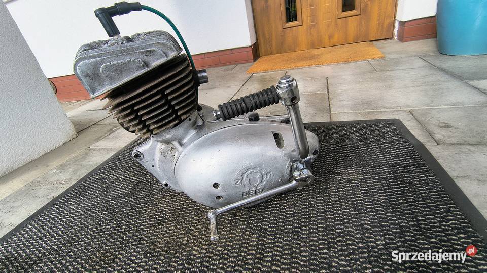 Silnik WSK 125 Z1 Z2 głęboki zapłon Rzeszów