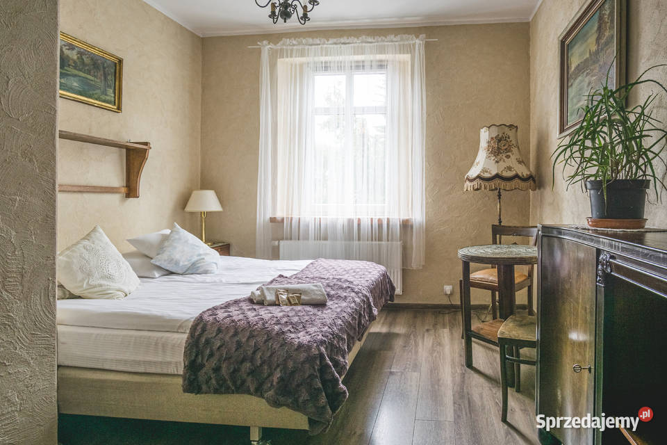 Góry Karkonosze noclegi w 130to letniej Willi Jelenia Góra