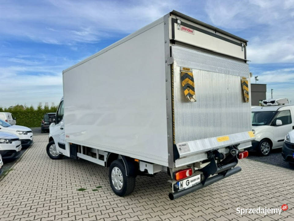 Renault Master SALON 8 EP WINDA 133 TEMPOMAT 145 autoalarm Leszno