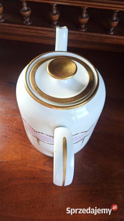 Dzbanek do kawy z manufaktury BG Kjbenhavn pomorskie Gdańsk sprzedam