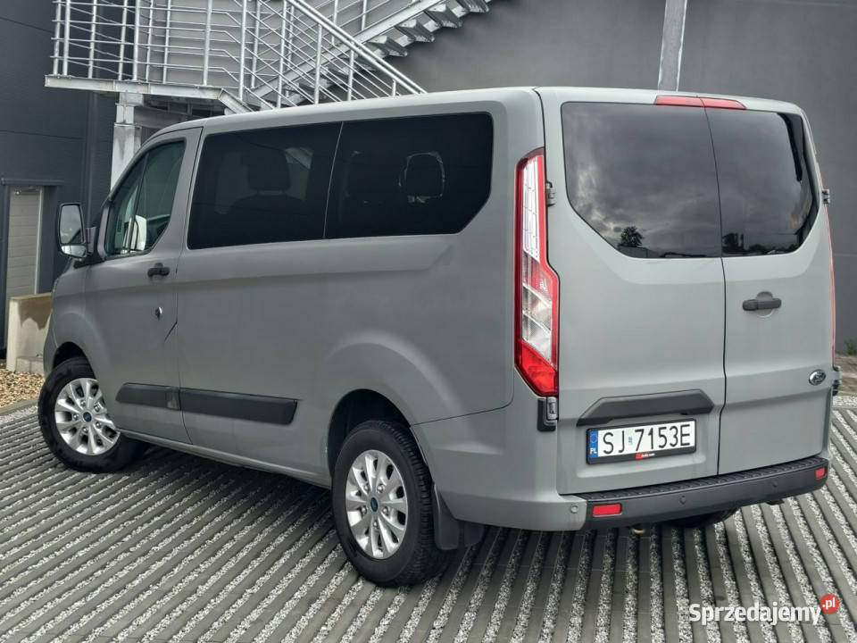 Ford Transit Custom 20 diesel 130 6biegów 130KM sprzedam