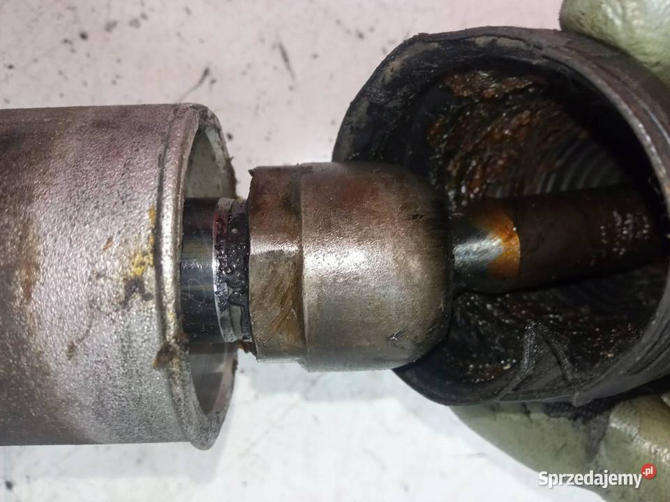 MAGLOWNICA PRZEKŁADNIA EUROPA Z CZUJNIKIEM sprzedam