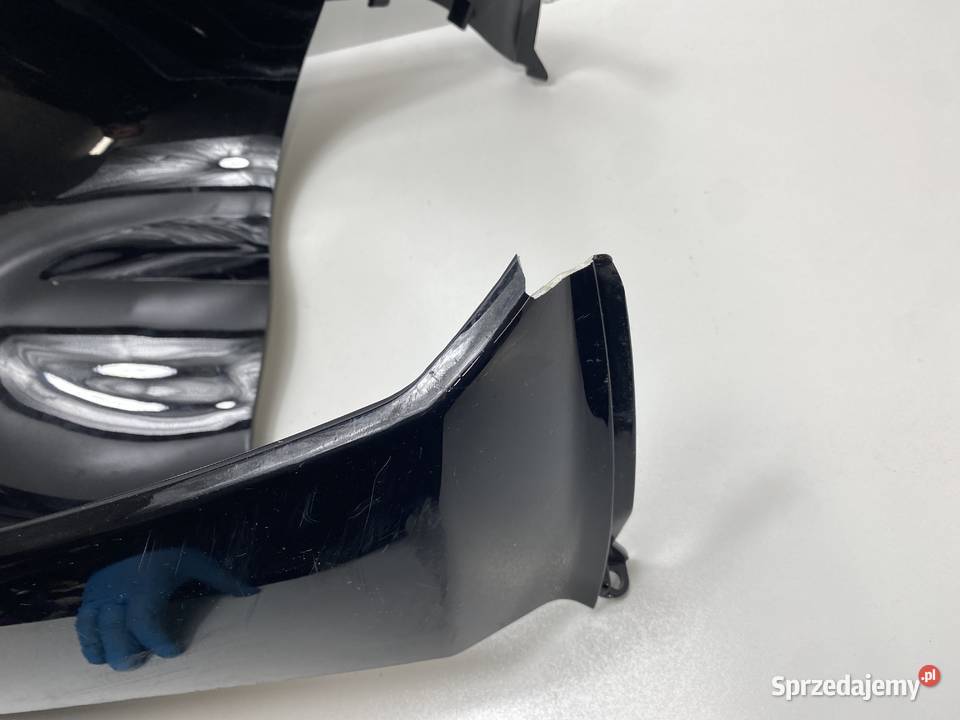 PEUGEOT KISBEE 50 CZACHA CZASZA DOLNA PŁUG Siedlce