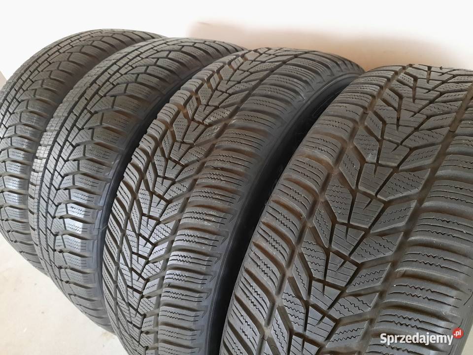 225 60 r 17 HANKOOK opony zimowe zima tucson x3
